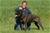 Balin detto Penna Bianca - Triola Cane Corso